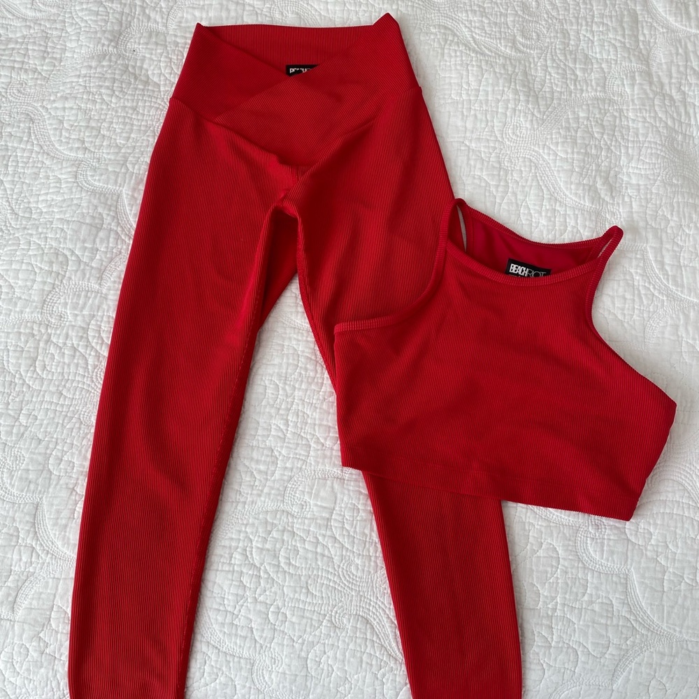 Beach Riot Sport Set